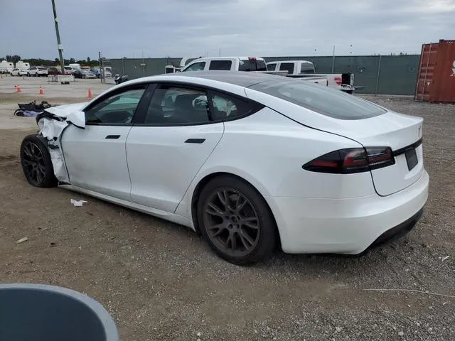 5YJSA1E50NF486446 2022 2022 Tesla MODEL S 2