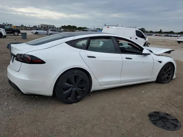 5YJSA1E50NF486446 2022 2022 Tesla MODEL S 3