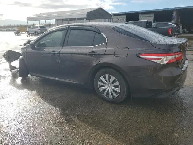 4T1B31HKXJU508168 2018 2018 Toyota Camry- LE 2