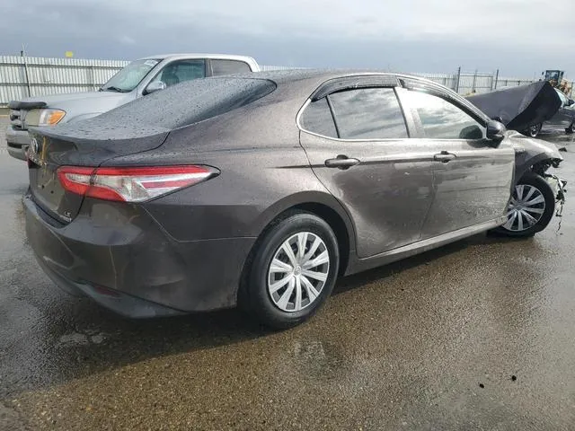 4T1B31HKXJU508168 2018 2018 Toyota Camry- LE 3