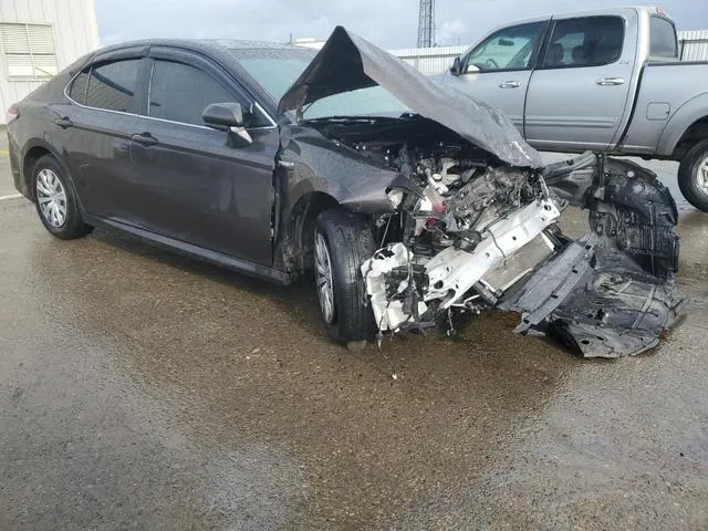 4T1B31HKXJU508168 2018 2018 Toyota Camry- LE 4