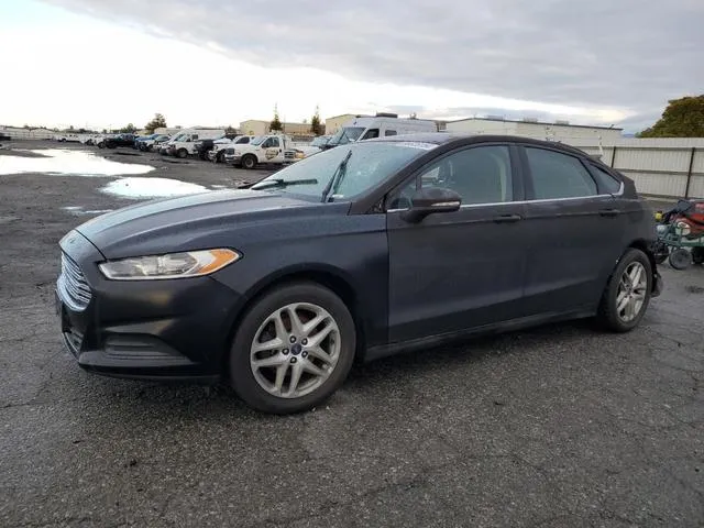 3FA6P0H76DR365141 2013 2013 Ford Fusion- SE 1