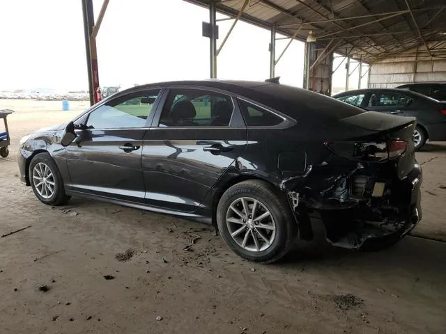 5NPE24AF0KH816917 2019 2019 Hyundai Sonata- SE 2