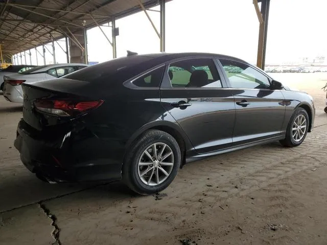 5NPE24AF0KH816917 2019 2019 Hyundai Sonata- SE 3