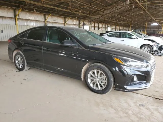 5NPE24AF0KH816917 2019 2019 Hyundai Sonata- SE 4