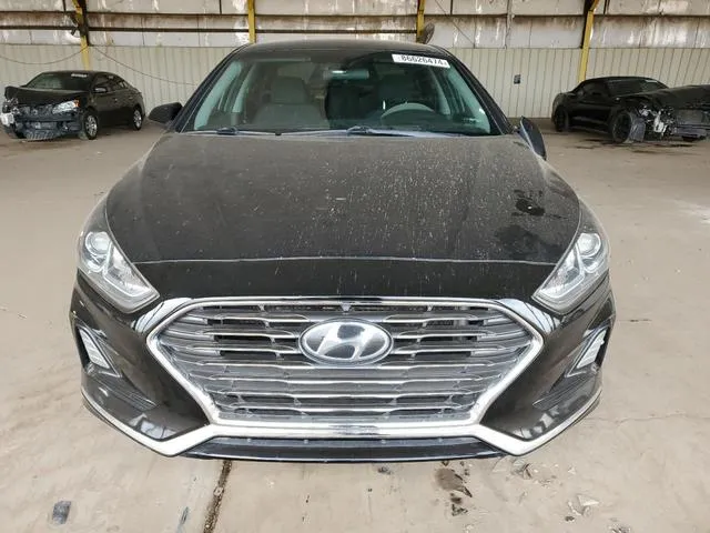 5NPE24AF0KH816917 2019 2019 Hyundai Sonata- SE 5