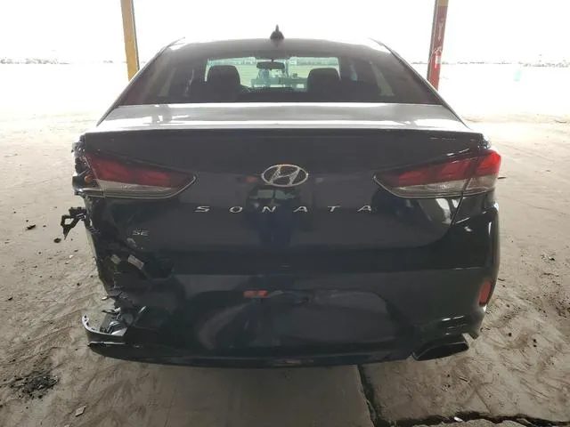 5NPE24AF0KH816917 2019 2019 Hyundai Sonata- SE 6