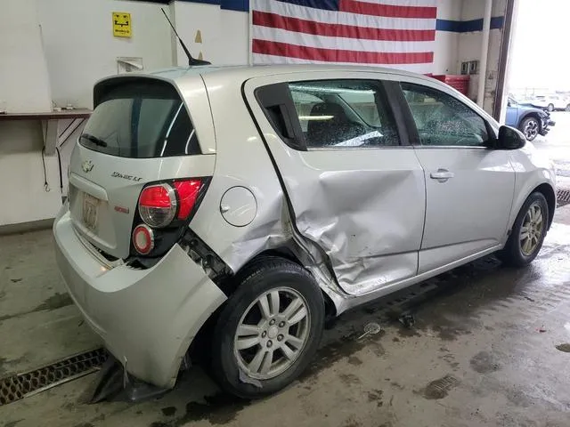 1G1JD6SB6D4254801 2013 2013 Chevrolet Sonic- LT 3