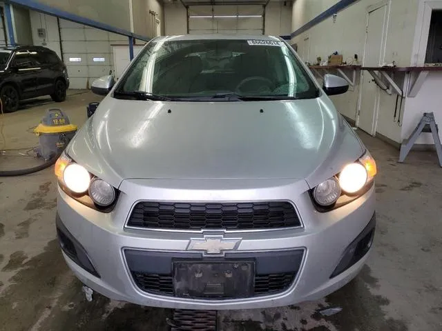 1G1JD6SB6D4254801 2013 2013 Chevrolet Sonic- LT 5