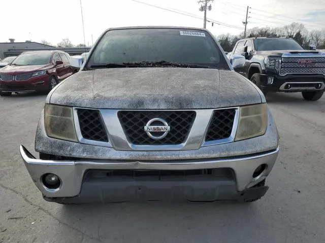 1N6AD06W68C420678 2008 2008 Nissan Frontier- King Cab Le 2