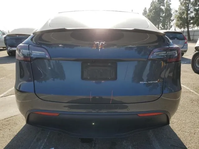 5YJYGDEE9LF013376 2020 2020 Tesla MODEL Y 6