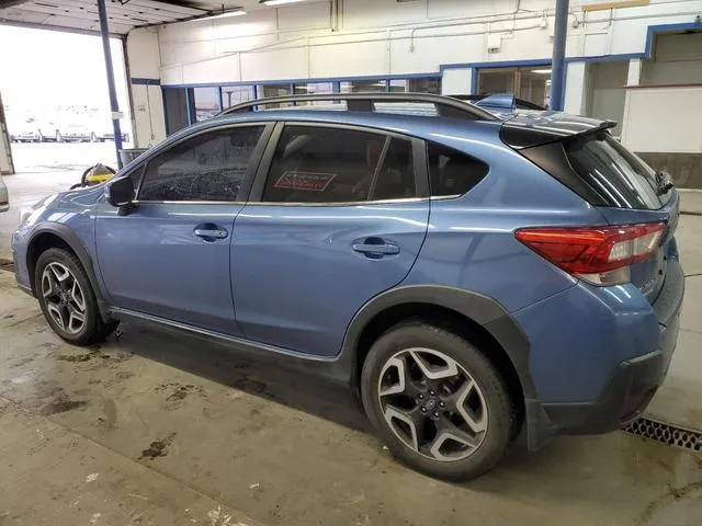 JF2GTANC5K8254954 2019 2019 Subaru Crosstrek- Limited 2