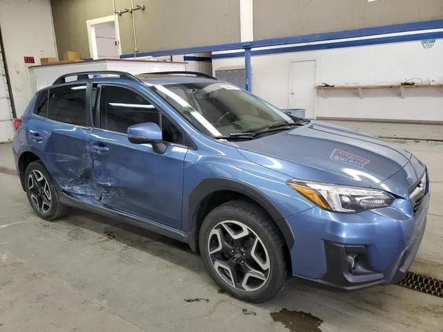 JF2GTANC5K8254954 2019 2019 Subaru Crosstrek- Limited 4