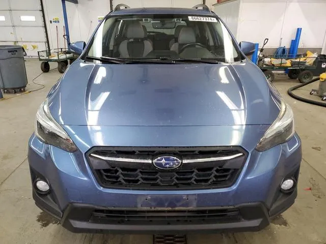 JF2GTANC5K8254954 2019 2019 Subaru Crosstrek- Limited 5