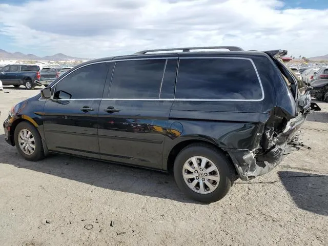 5FNRL38698B092053 2008 2008 Honda Odyssey- Exl 2