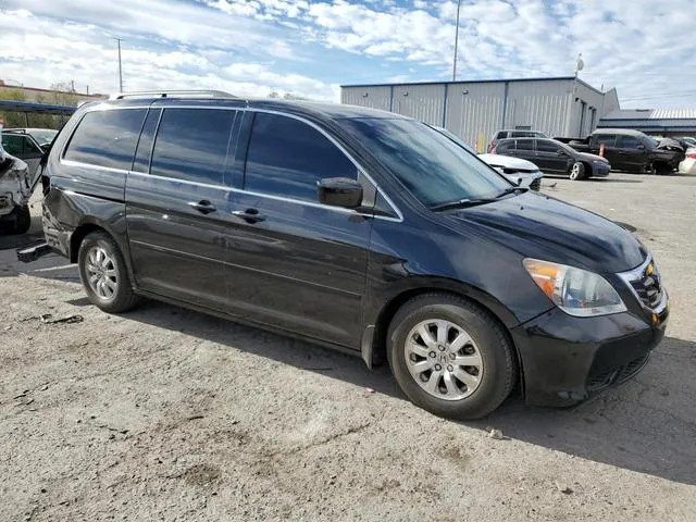 5FNRL38698B092053 2008 2008 Honda Odyssey- Exl 4