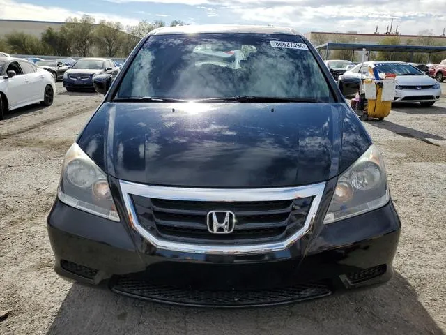 5FNRL38698B092053 2008 2008 Honda Odyssey- Exl 5