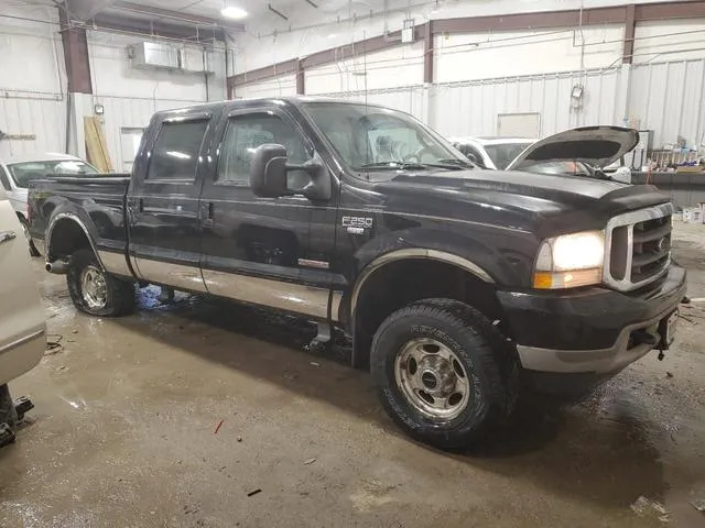 1FTNW21P03ED08188 2003 2003 Ford F-250- Super Duty 4