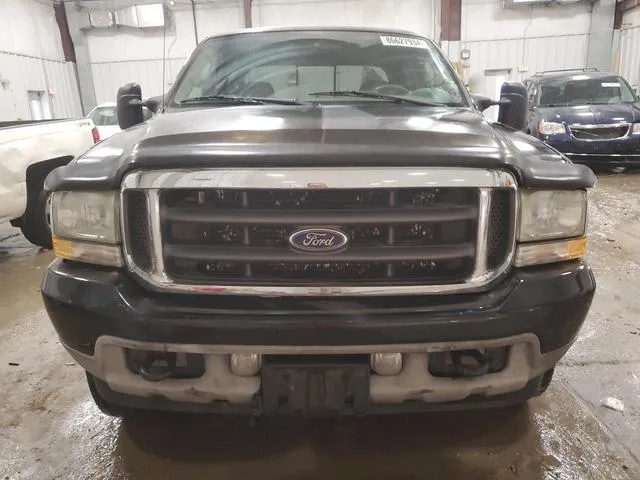 1FTNW21P03ED08188 2003 2003 Ford F-250- Super Duty 5