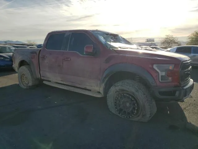 1FTFW1RG7LFB34813 2020 2020 Ford F-150- Raptor 4