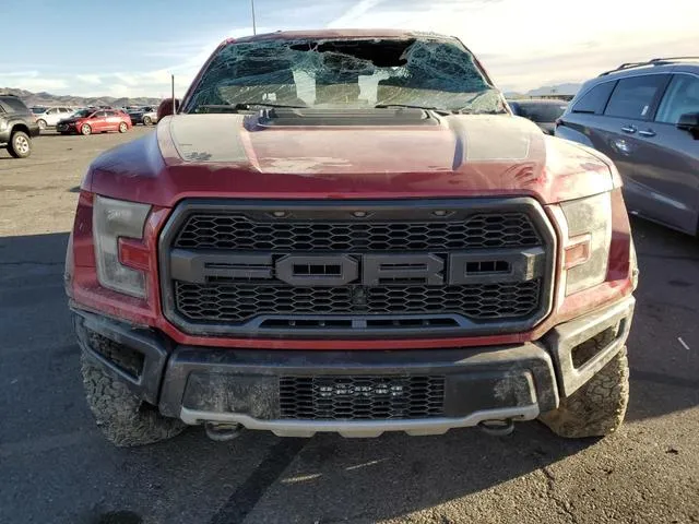 1FTFW1RG7LFB34813 2020 2020 Ford F-150- Raptor 5