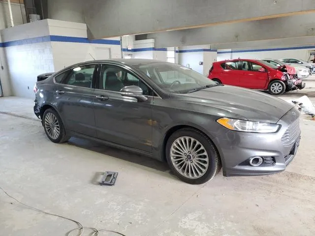 3FA6P0K95GR189455 2016 2016 Ford Fusion- Titanium 4