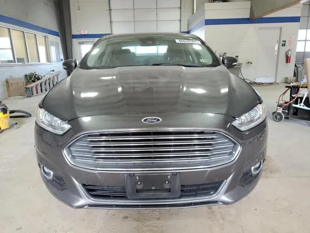 3FA6P0K95GR189455 2016 2016 Ford Fusion- Titanium 5