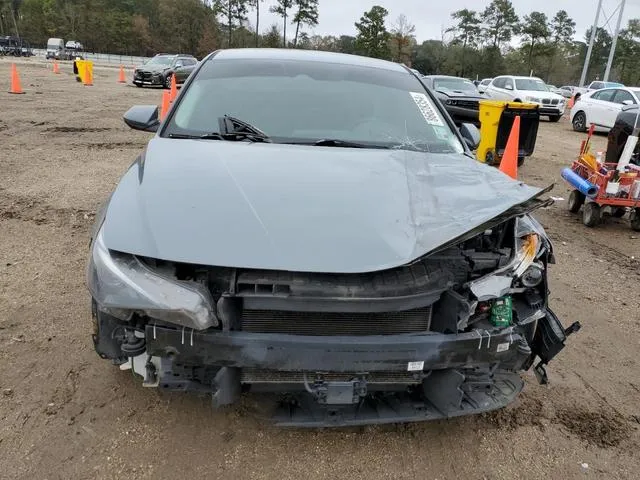 KMHLS4AG5MU101054 2021 2021 Hyundai Elantra- Sel 5