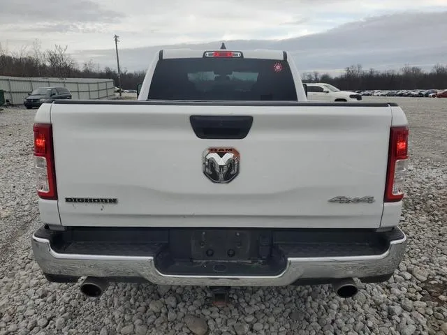 1C6SRFBT1PN512704 2023 2023 RAM 1500- Big Horn/Lone Star 6