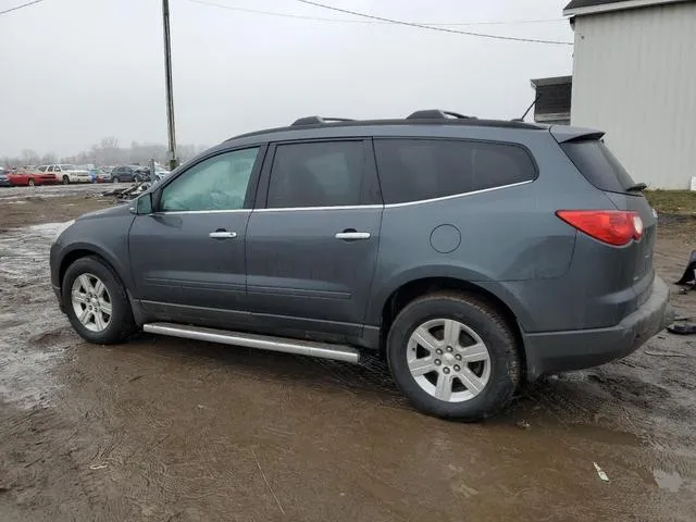 1GNKVGEDXBJ373405 2011 2011 Chevrolet Traverse- LT 2