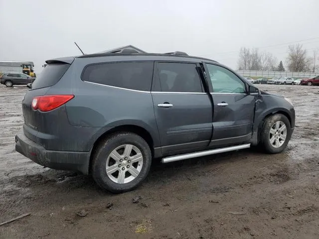 1GNKVGEDXBJ373405 2011 2011 Chevrolet Traverse- LT 3