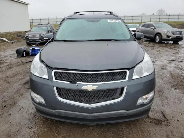 1GNKVGEDXBJ373405 2011 2011 Chevrolet Traverse- LT 5