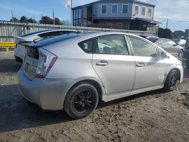 JTDKN3DU7B1449763 2011 2011 Toyota Prius 3