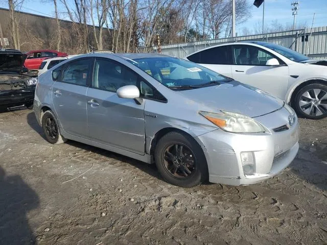 JTDKN3DU7B1449763 2011 2011 Toyota Prius 4