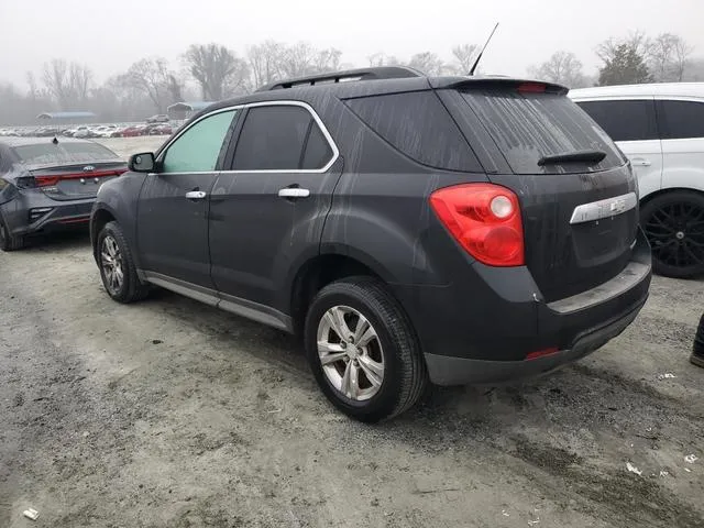 2CNALDEC1B6441633 2011 2011 Chevrolet Equinox- LT 2