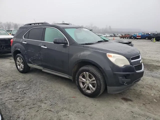 2CNALDEC1B6441633 2011 2011 Chevrolet Equinox- LT 4