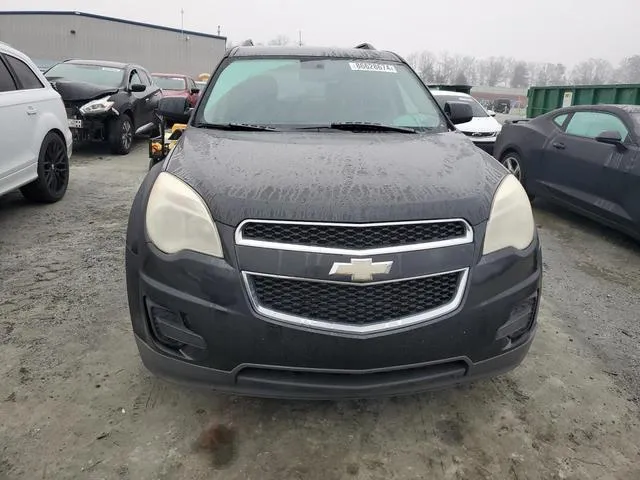 2CNALDEC1B6441633 2011 2011 Chevrolet Equinox- LT 5