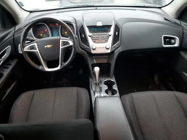 2CNALDEC1B6441633 2011 2011 Chevrolet Equinox- LT 8