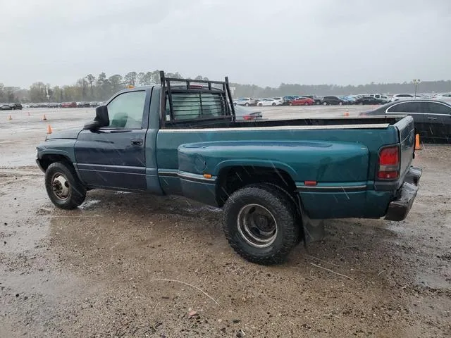 1B7MC36D3VJ528458 1997 1997 Dodge RAM 3500 2