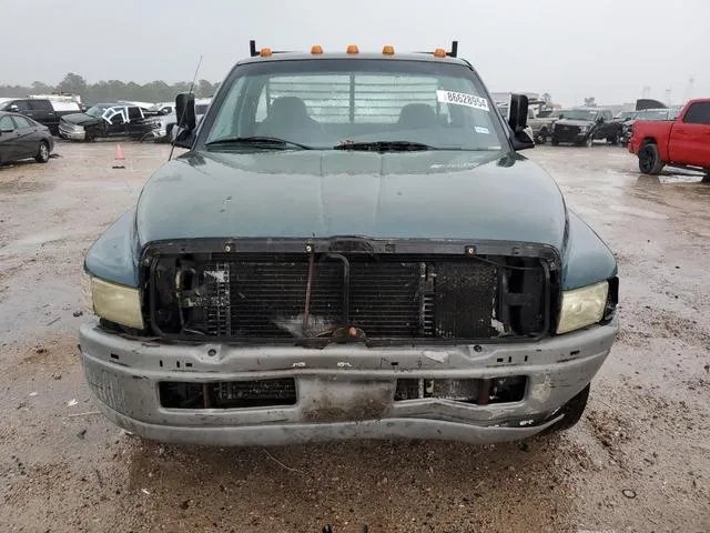 1B7MC36D3VJ528458 1997 1997 Dodge RAM 3500 5