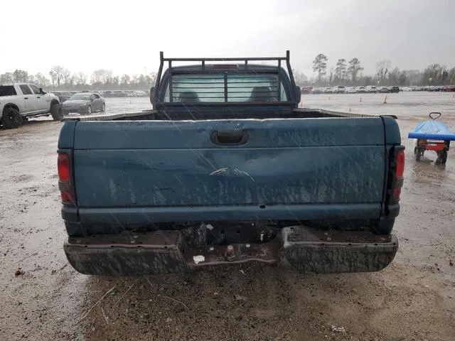 1B7MC36D3VJ528458 1997 1997 Dodge RAM 3500 6