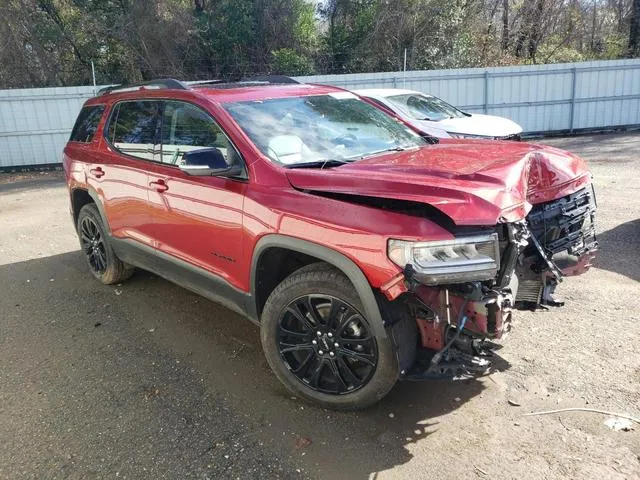 1GKKNML45NZ159393 2022 2022 GMC Acadia- Slt 4