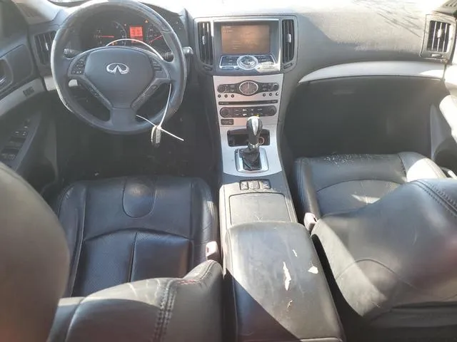 JNKBV61E18M227692 2008 2008 Infiniti G35 8