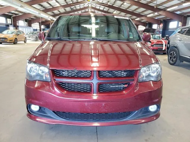 2C4RDGEG3KR534869 2019 2019 Dodge Grand Caravan- GT 5