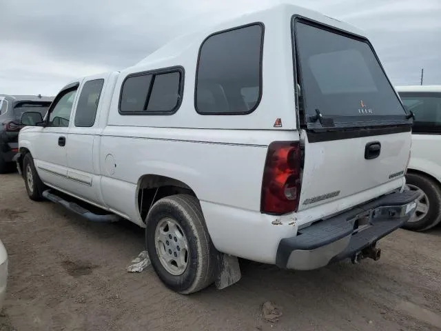 2GCEC19T931332429 2003 2003 Chevrolet Silverado- C1500 2