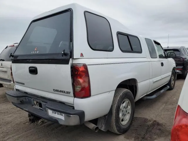 2GCEC19T931332429 2003 2003 Chevrolet Silverado- C1500 3