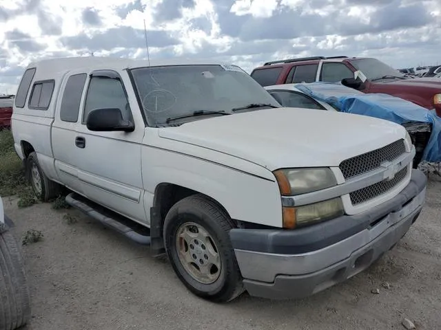 2GCEC19T931332429 2003 2003 Chevrolet Silverado- C1500 4