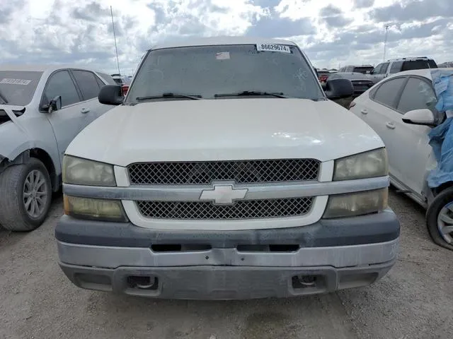 2GCEC19T931332429 2003 2003 Chevrolet Silverado- C1500 5