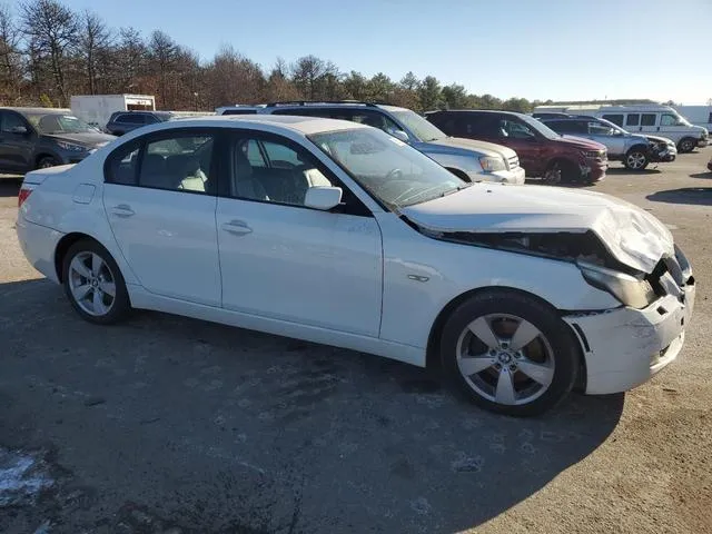 WBANV13518CZ52680 2008 2008 BMW 5 Series- 528 XI 4