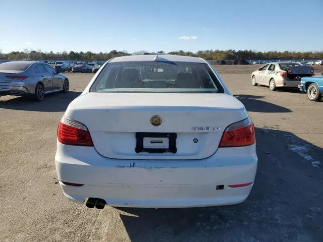 WBANV13518CZ52680 2008 2008 BMW 5 Series- 528 XI 6